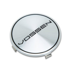Vossen Hybrid Forged Optional 74mm Center Cap (Machined Black)