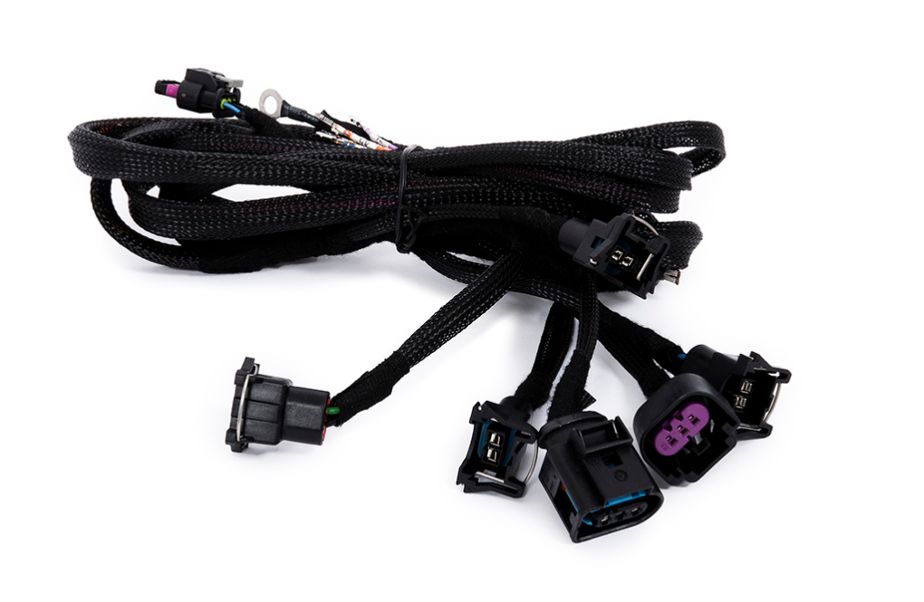 Unitronic MPI Fuel Rail Upgrade Kit W/O Injectors For 2.0TSI EA888 EVO4