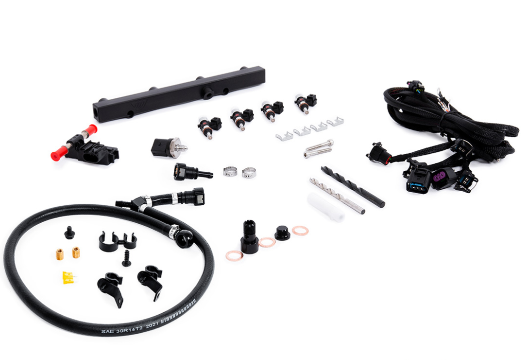 Unitronic MPI Fuel Rail Upgrade Kit For 2.0TSI EA888 EVO4