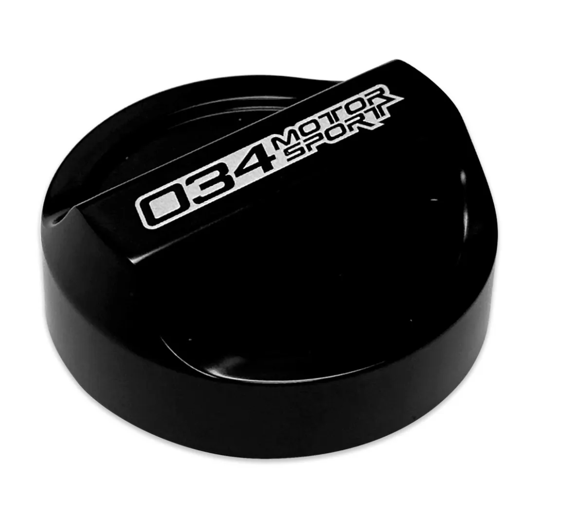 034Motorsport Billet Oil Cap -EA888 Gen 4 2.0 TFSI