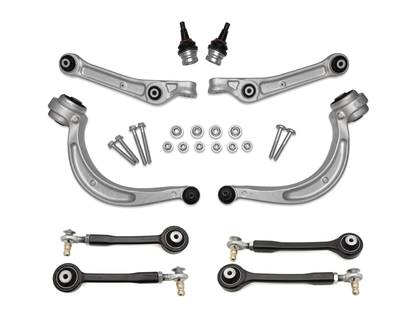 034Motorsport Density Line Control Arm Kits - B9/B9.5 Audi A4/S4/A5/S5/RS5/Allroad