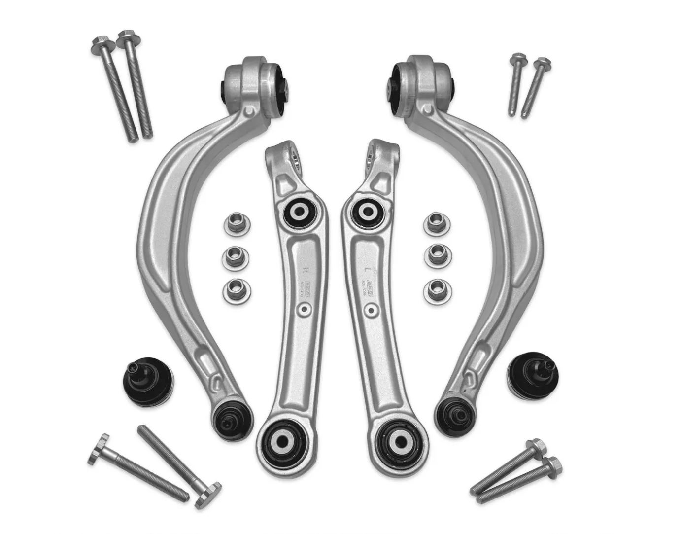 034Motorsport Density Line Lower Control Arm Kits - Audi 80A Q5/SQ5