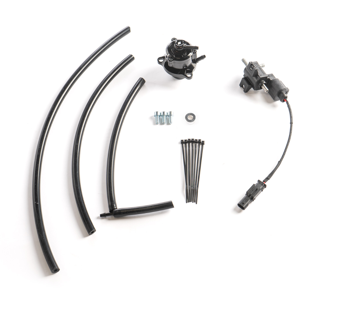 CTS Turbo Blow Off Valve Kit - MK8 GTI