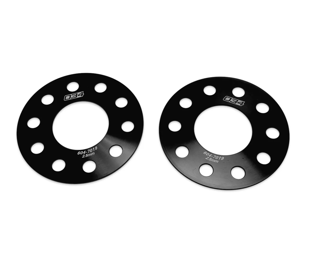 034Motorsport Wheel Spacers - Pair 5x112mm