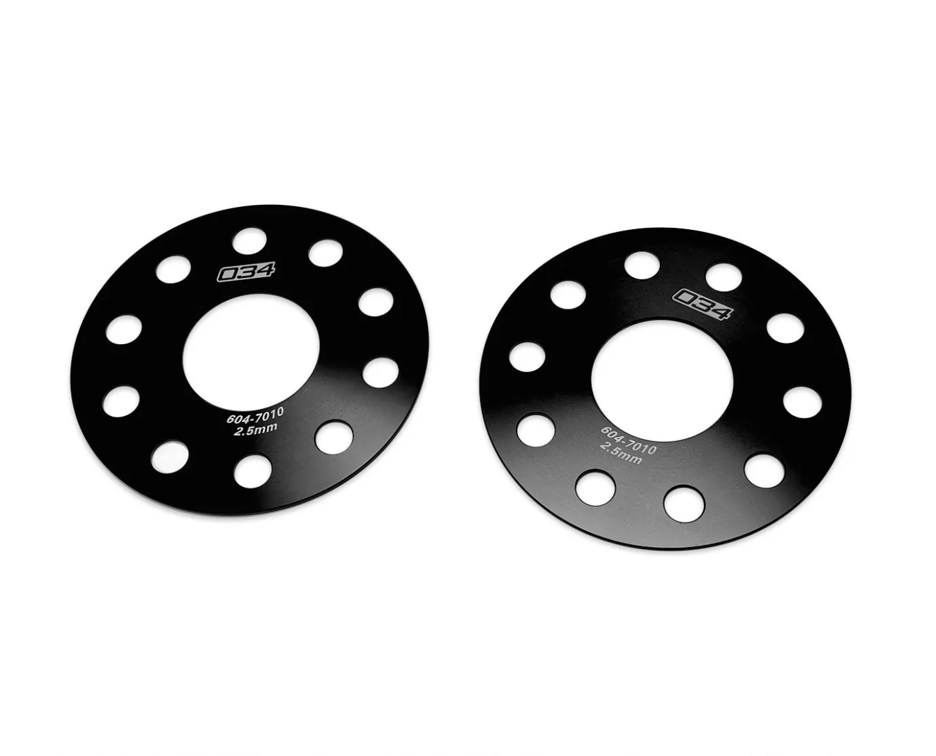 034Motorsport Wheel Spacers - Pair 5x112mm