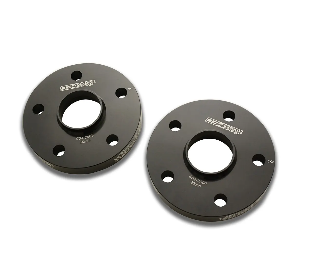 034Motorsport Wheel Spacers - Pair 5x112mm