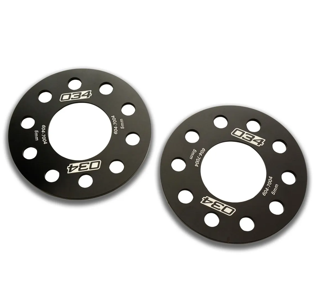 034Motorsport Wheel Spacers - Pair 5x112mm