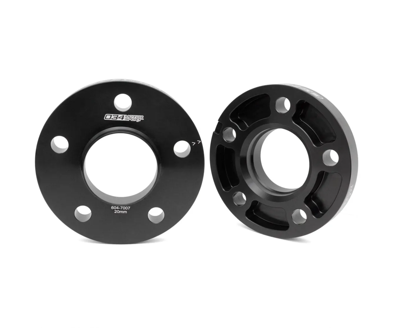 034Motorsport Wheel Spacers - Pair 5x112mm