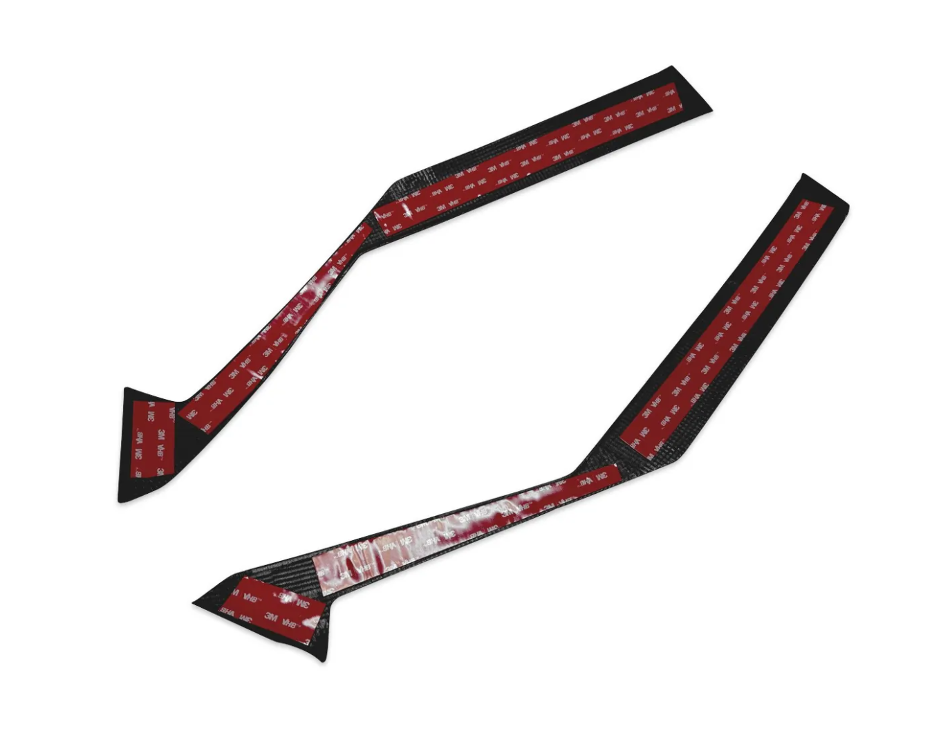 034Motorsport Carbon Fiber Engine Cover Trim - C8 RS6/RS7