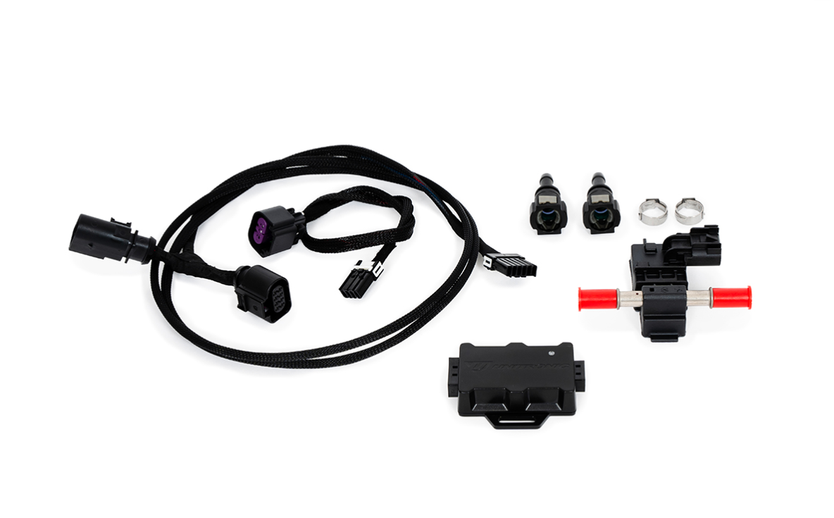 Unitronic Uniflex Hardware Kit (With Sensor) For 2.5TFSI EVO