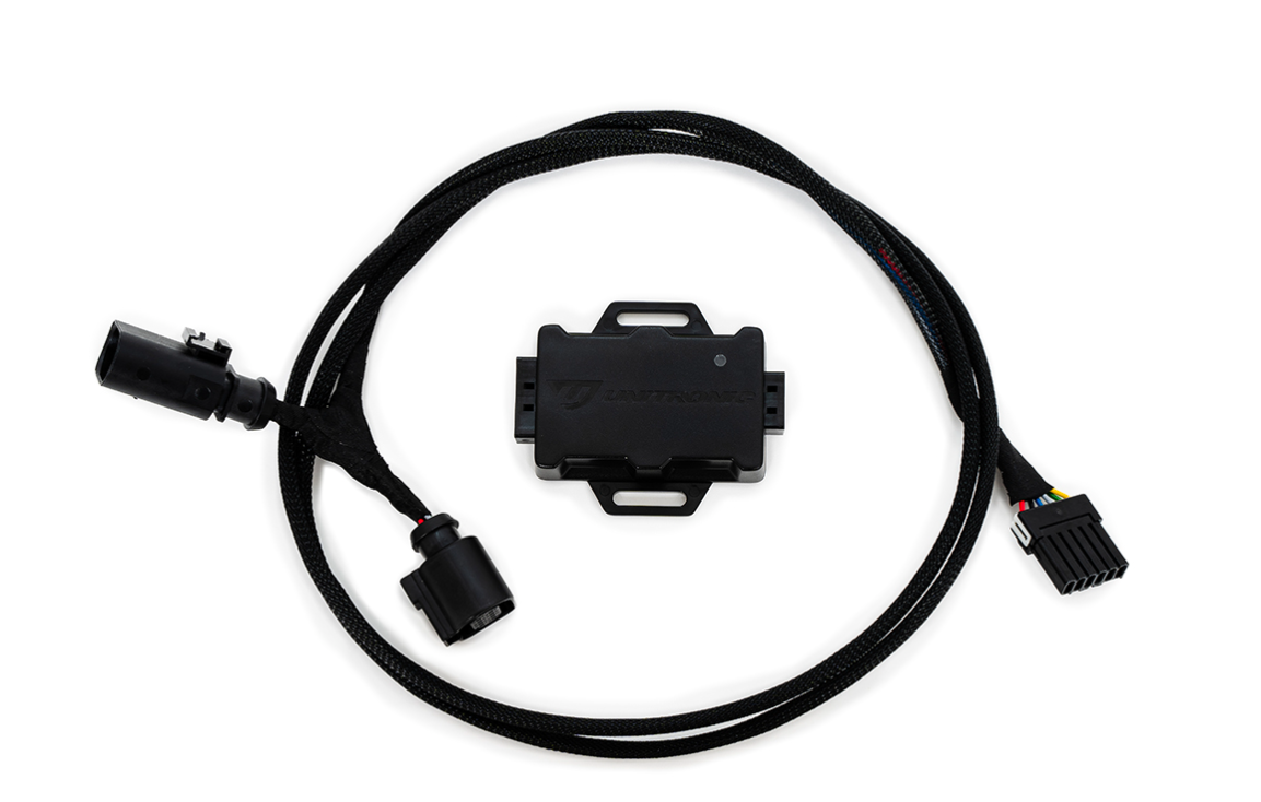 Unitronic Uniflex Hardware Kit (With Sensor) For 2.5TFSI EVO