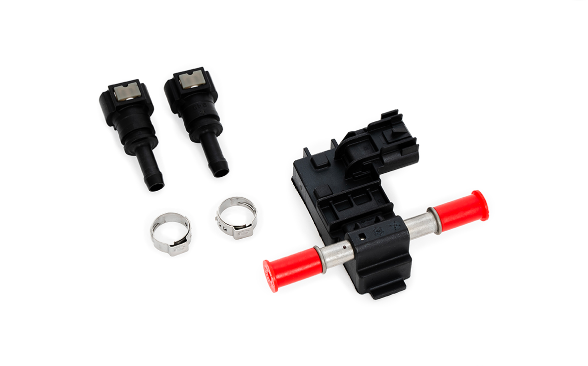 Unitronic Uniflex Hardware Kit (With Sensor) For 2.5TFSI EVO