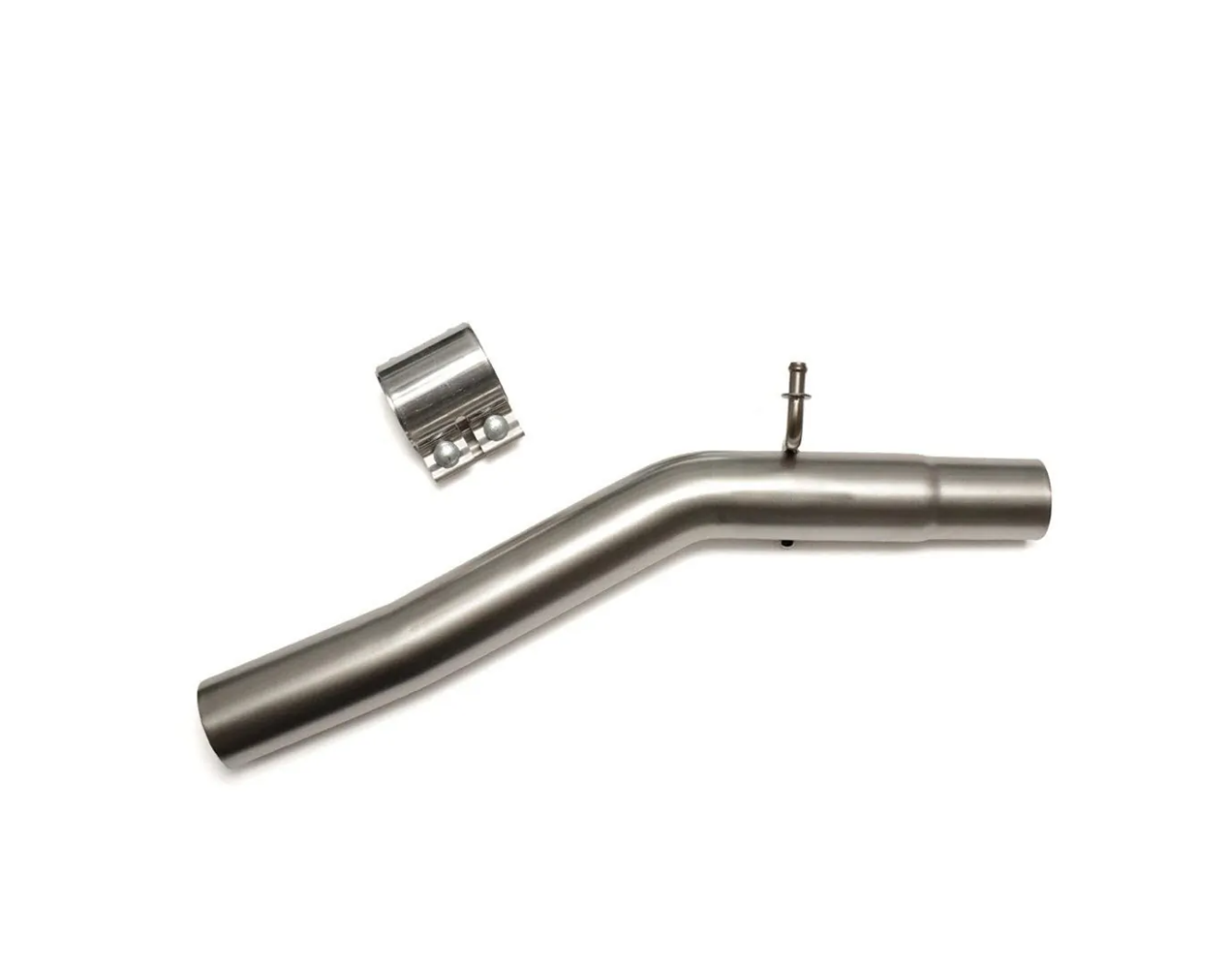 034Motorsport RES-X Resonator Delete MK7 R · 8V A3 · S3