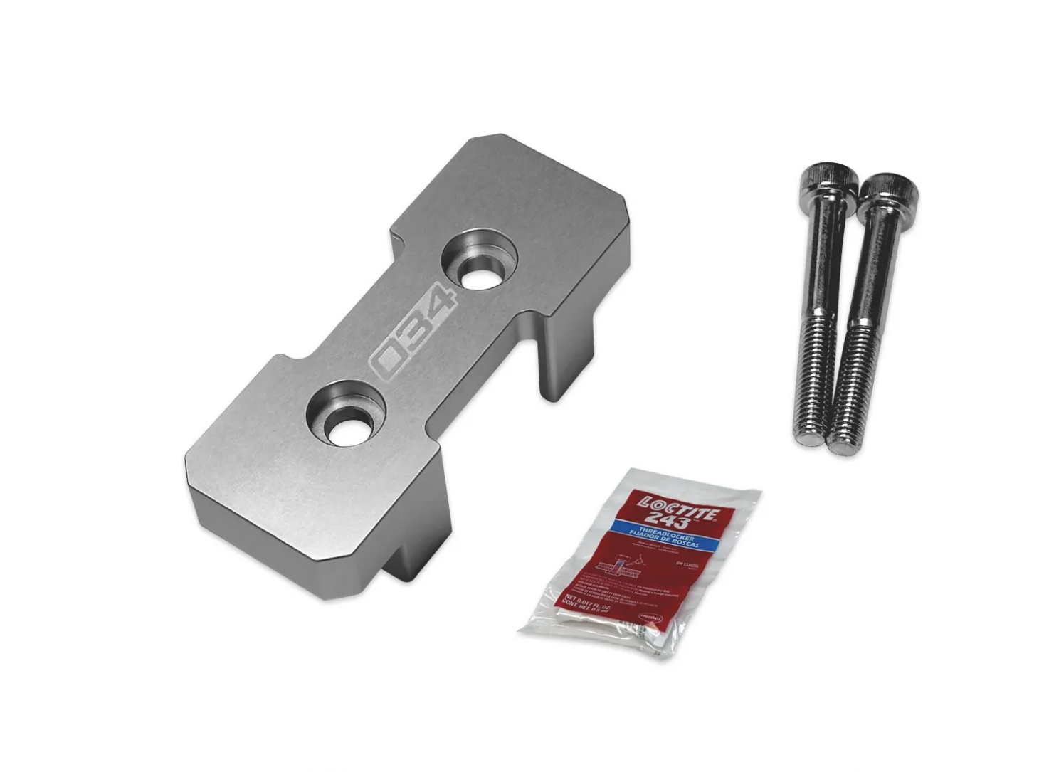 034Motorsport Billet Transmission Mount Insert B8 · 8R