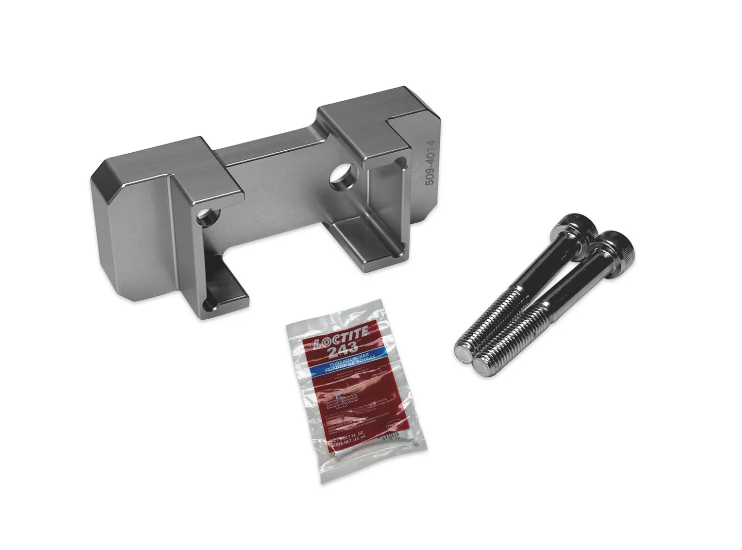 034Motorsport Billet Transmission Mount Insert B8 · 8R