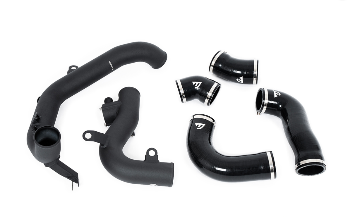 Unitronic Charge Pipe Kit - MK8/MK8.5 Golf R and 8Y S3