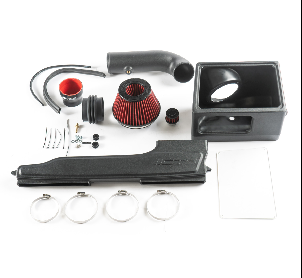 CTS Turbo High-Flow Intake - MQB With SAI