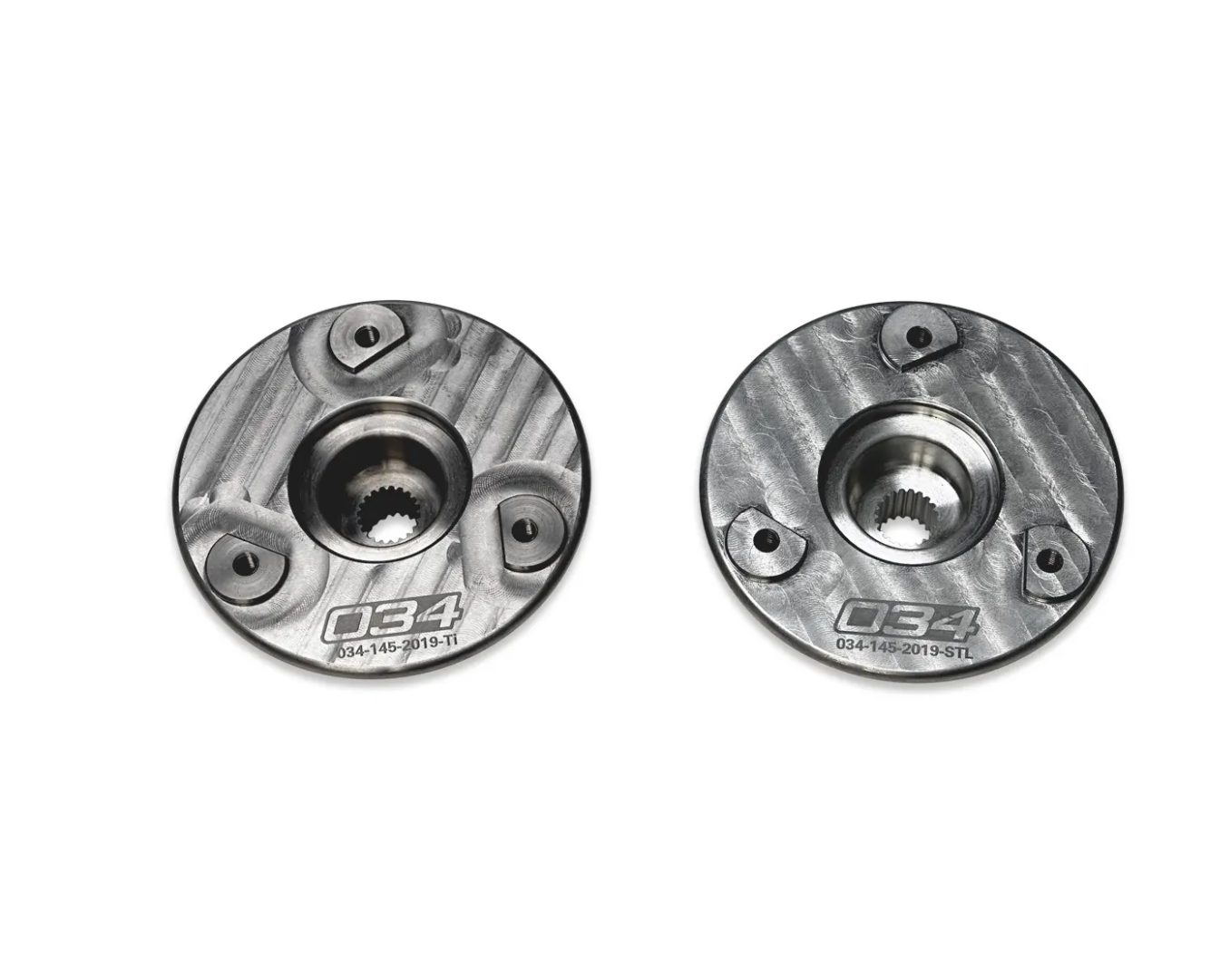 034Motorsport Billet CREC Supercharger Clutch Delete Kit