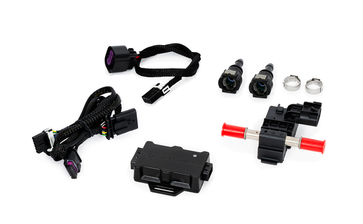 Unitronic UniFLEX Hardware Kit With Sensor For 2.0TSI EVO4