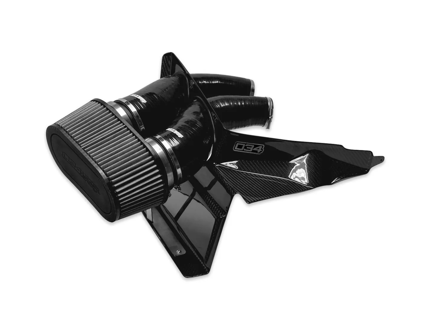 034Motorsport S34 Carbon Fiber Intake - C7/C7.5 S6/S7