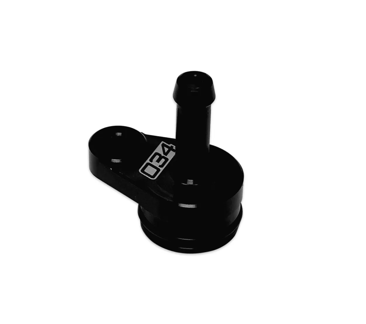 034Motorsport Billet Coolant Vent Union - EA888 Gen 3/4 1.8T/2.0T Engines