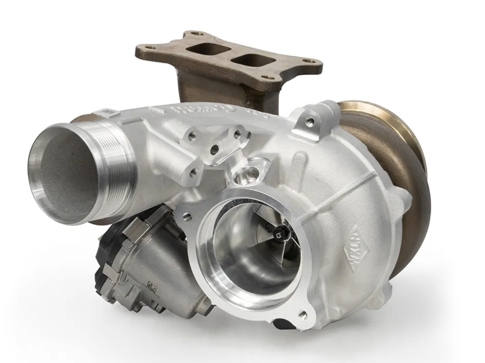 Unitronic Garrett PowerMax Turbocharger - MK8/MK8.5 Golf R, 8Y S3, Formentor VZ
