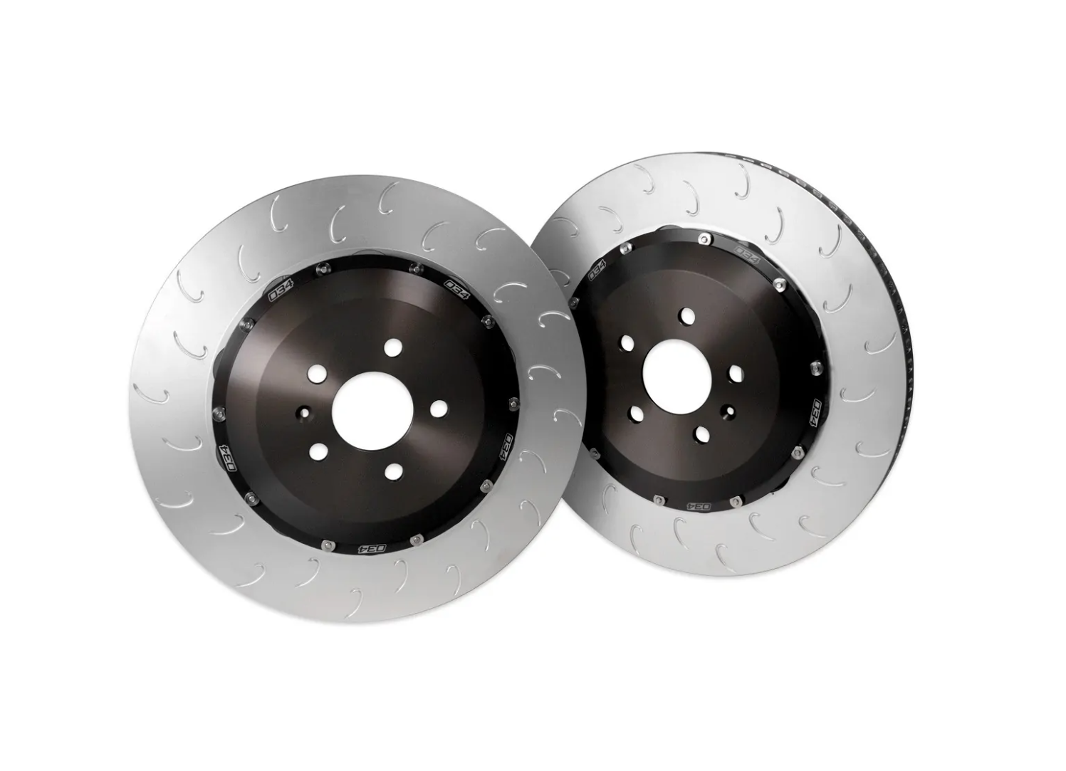 034Motorsport RS+ Big Brake Package - Audi B8/B8.5 A4/S4/RS4, A5/S5/RS5. & Q5/SQ5