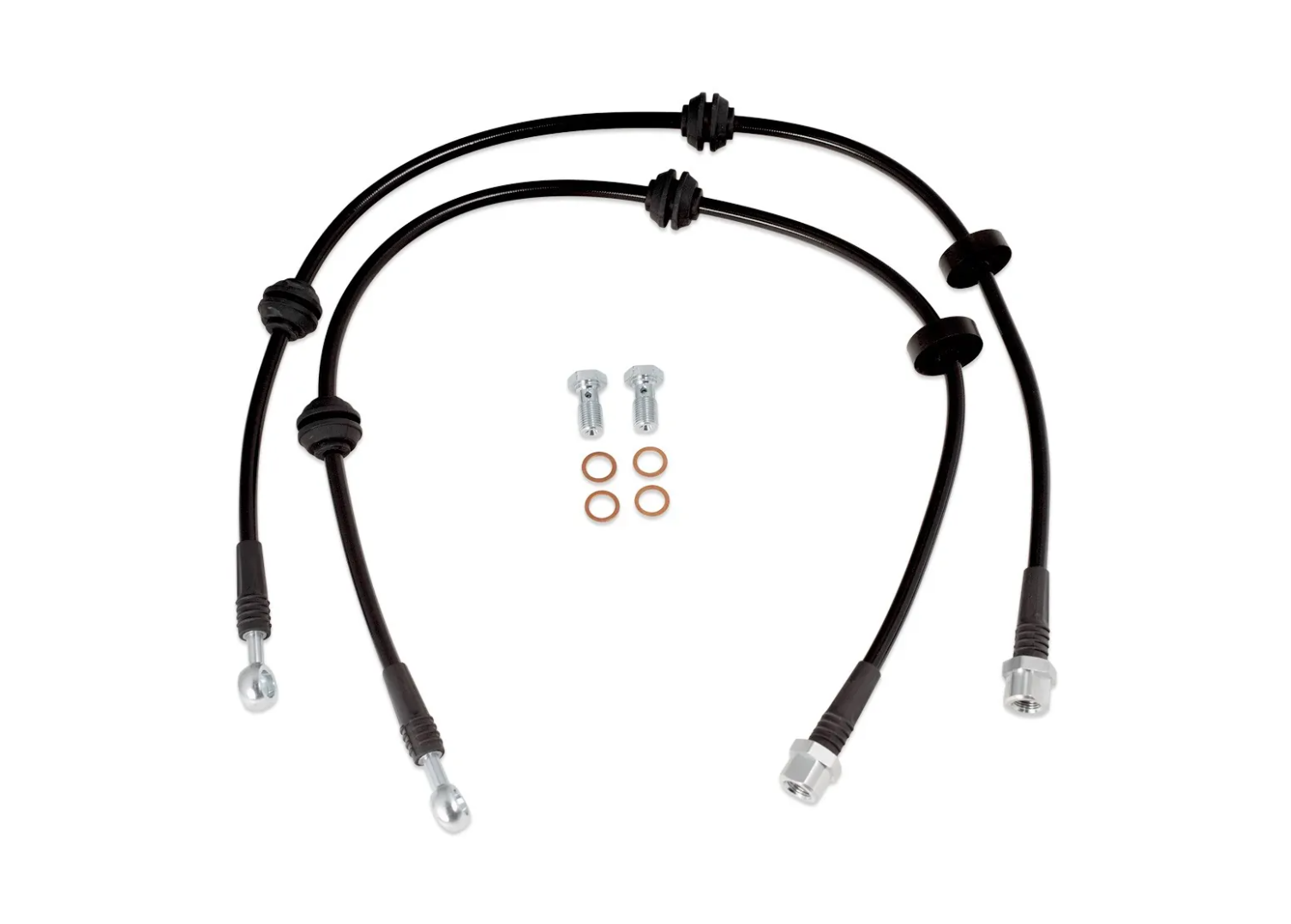 034Motorsport RS+ Big Brake Package - Audi B8/B8.5 A4/S4/RS4, A5/S5/RS5. & Q5/SQ5