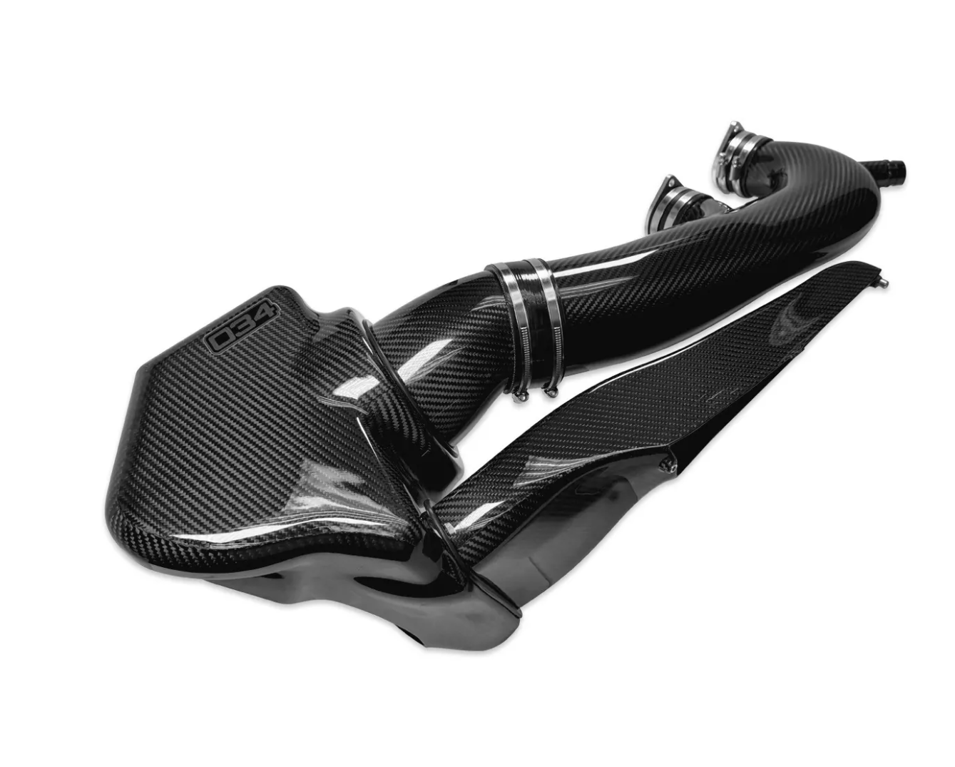 034Motorsport X34 Carbon Fiber Intake Systems - Audi B9/B9.5 RS4/RS5 2.9T