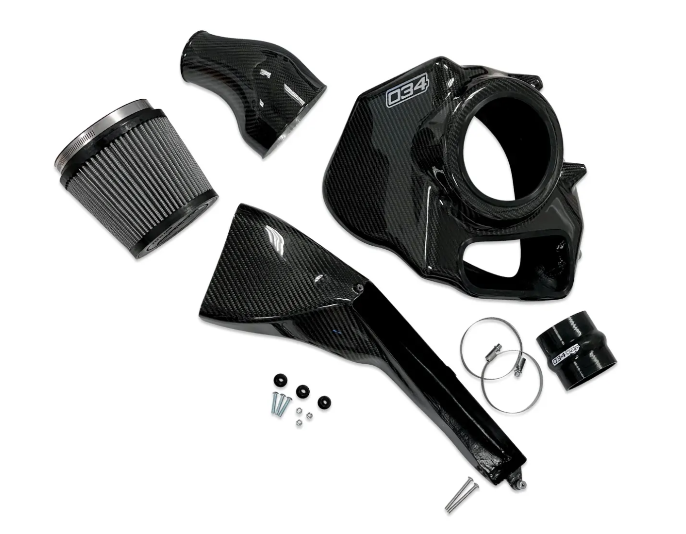 034Motorsport X34 Carbon Fiber Intake Systems - Audi B9/B9.5 RS4/RS5 2.9T