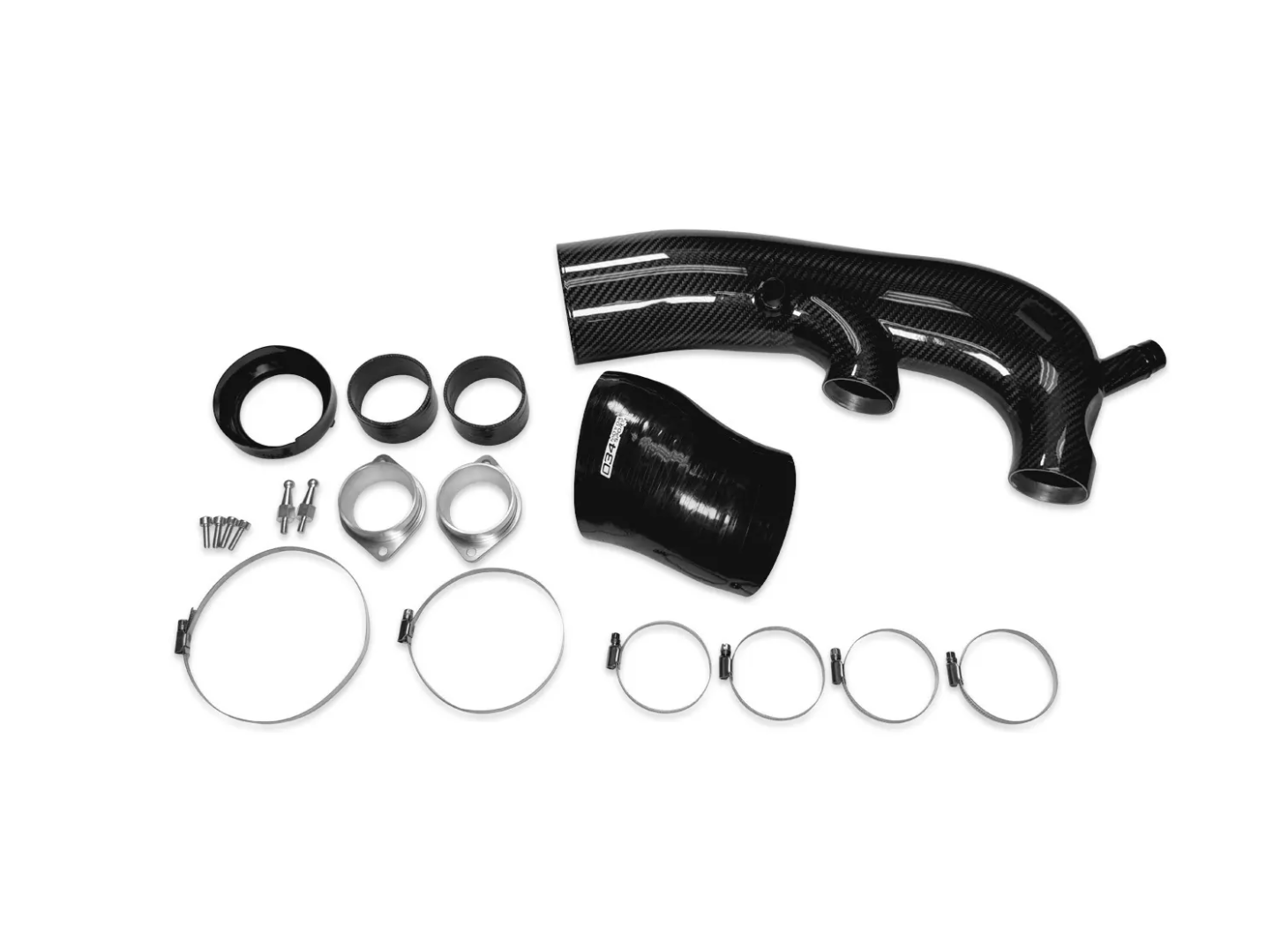 034Motorsport SuperDuper Turbo Inlet Upgrade Kits - P34/X34 - Audi B9/B9.5 RS4/RS5 2.9T