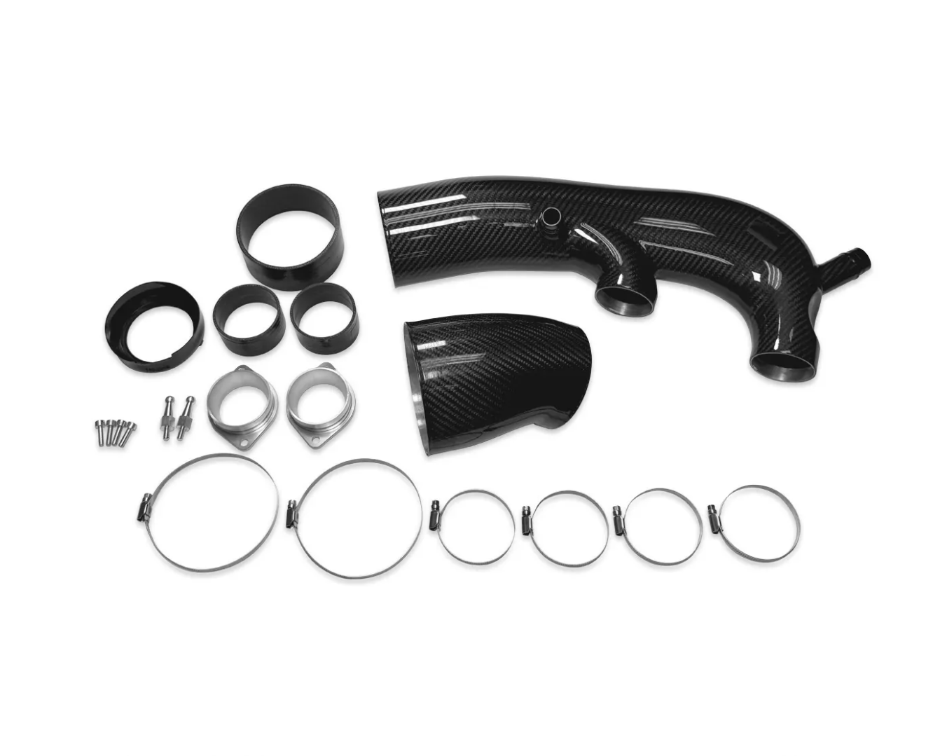 034Motorsport SuperDuper Turbo Inlet Upgrade Kits - P34/X34 - Audi B9/B9.5 RS4/RS5 2.9T