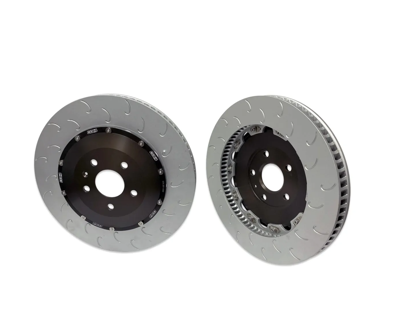 034Motorsport Dynamic+ Braking Package - Audi 8S TTRS 2.5 TFSI EVO