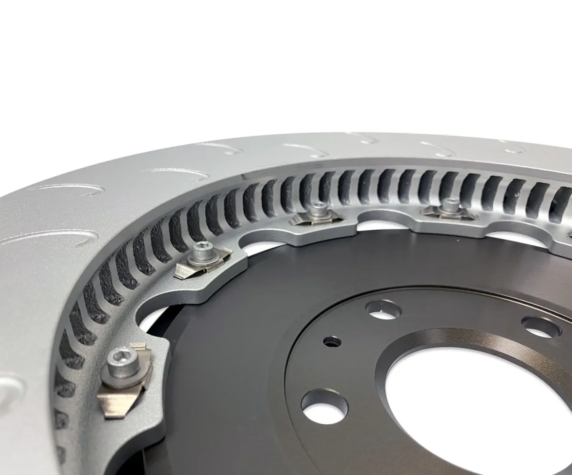 034Motorsport Dynamic+ Braking Package - Audi 8S TTRS 2.5 TFSI EVO