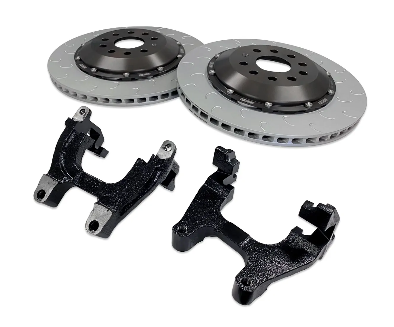 034Motorsport Dynamic+ Braking Package - Audi 8S TTRS 2.5 TFSI EVO