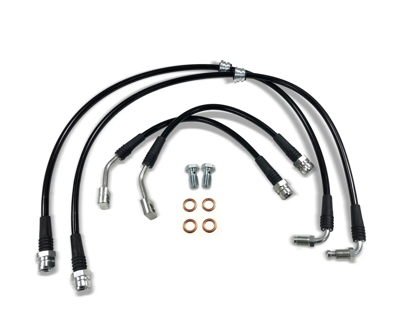 034Motorsport Dynamic+ Braking Package - Audi 8S TTRS 2.5 TFSI EVO