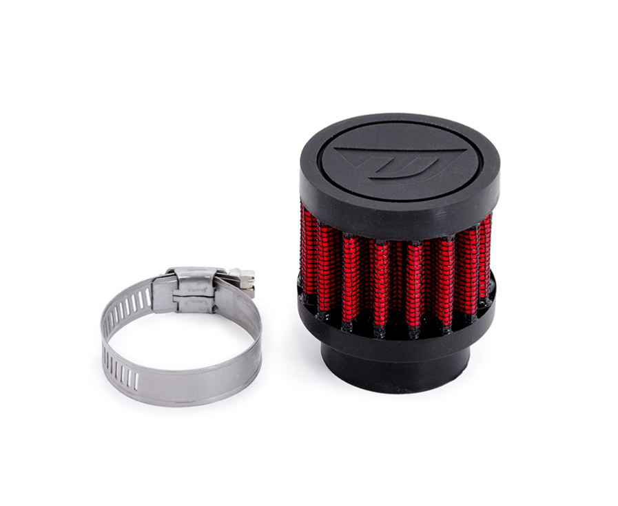 Unitronic Carbon Fiber Cold Air Intake - MK8/MK8.5 GTI