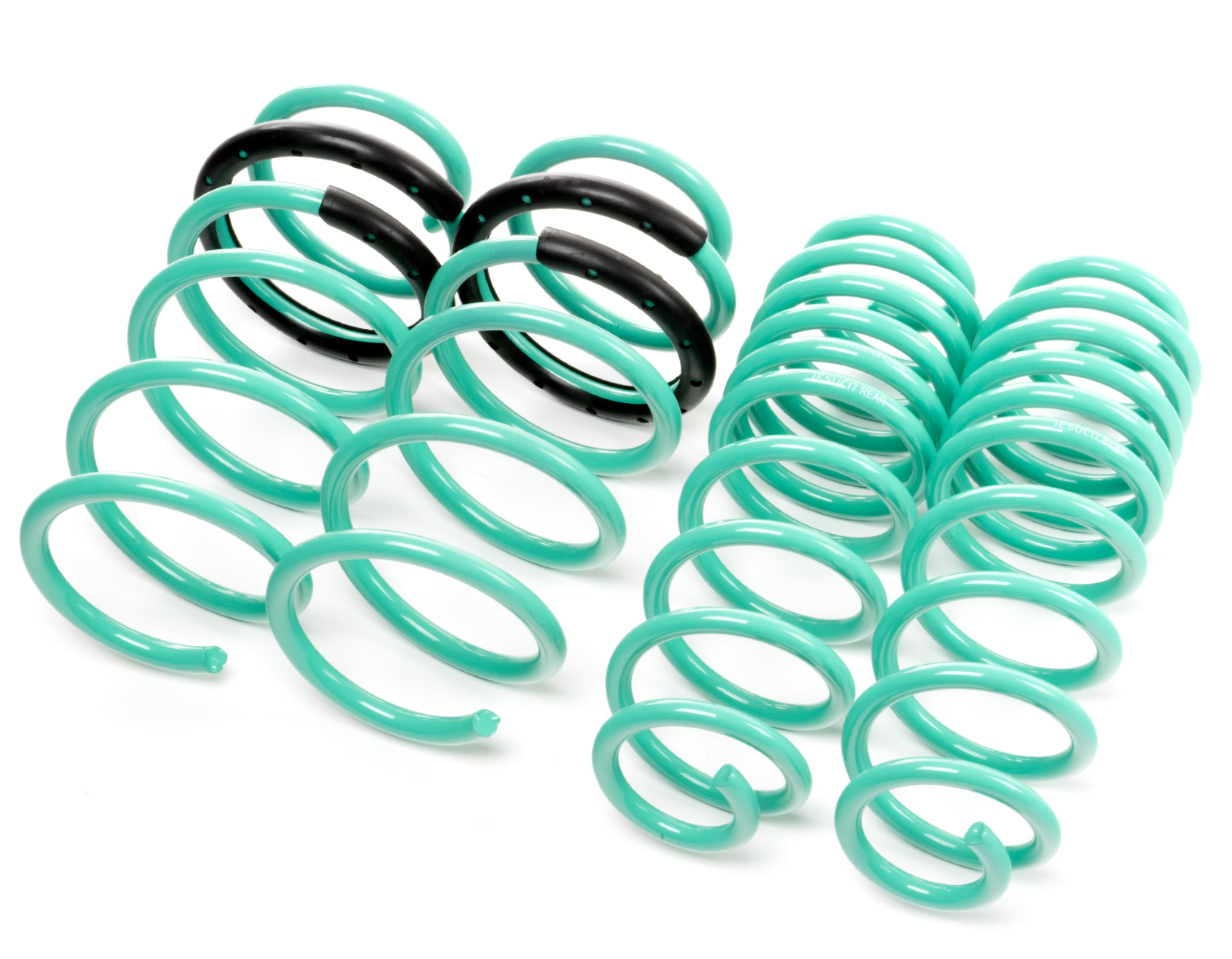 Integrated Engineering Lowering Springs - MK7/MK8/MK8.5 Golf R