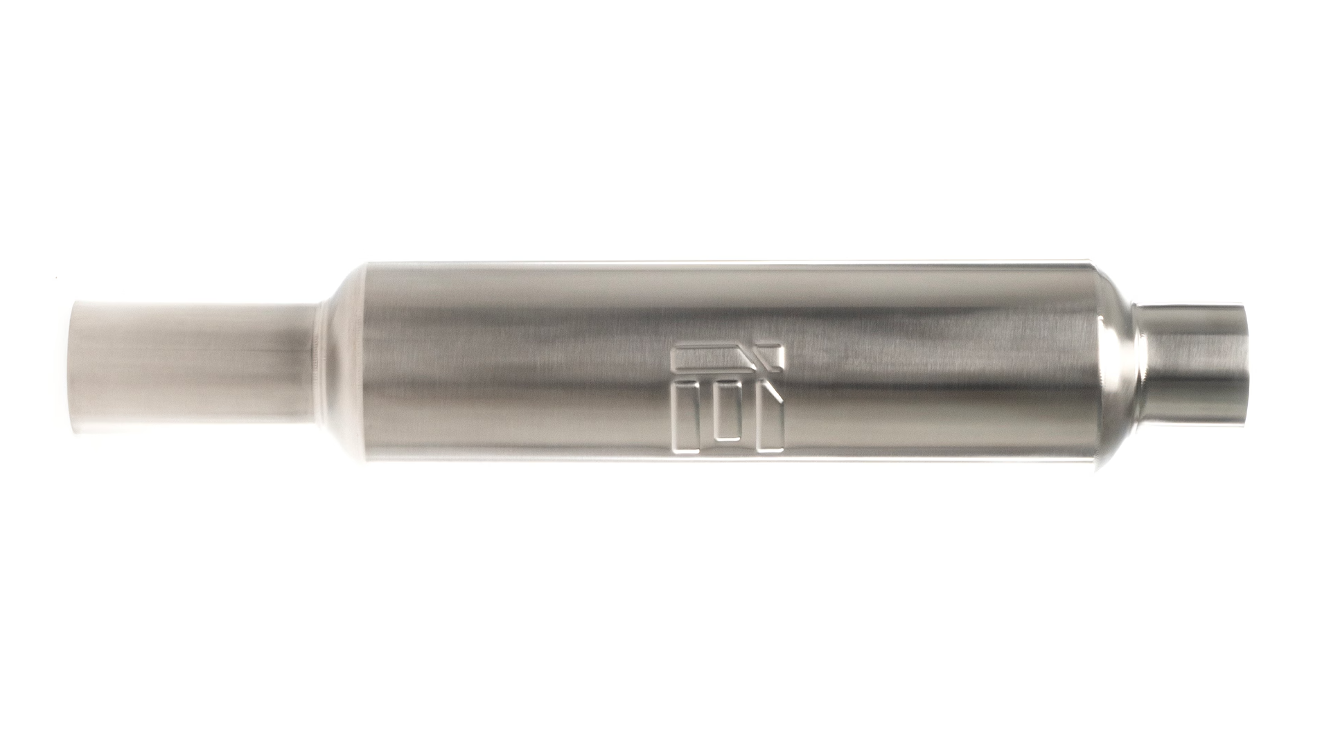 Integrated Engineering Sport Muffler - VW MK8/MK8.5 GTI