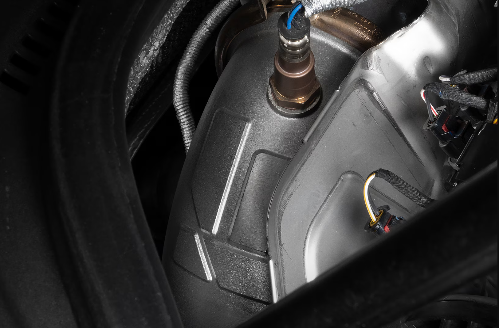 Integrated Engineering ProCore Downpipe - VW MK8/MK8.5 Golf R & Audi 8Y S3