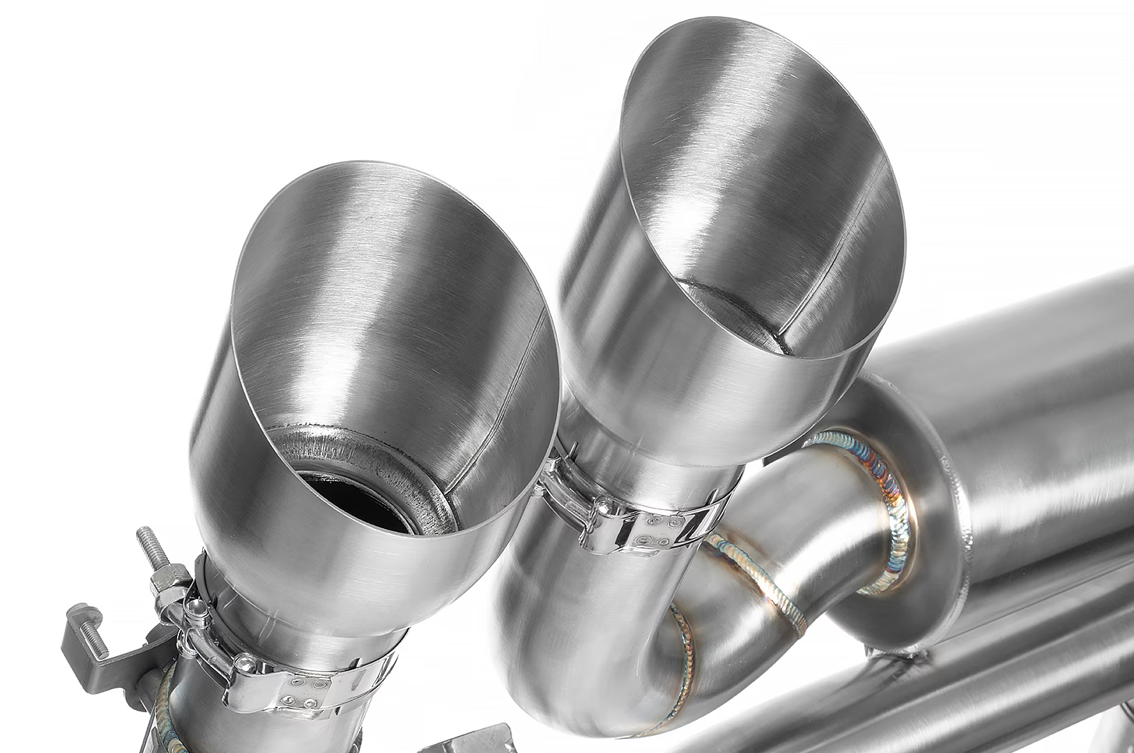 Integrated Engineering Catback Exhaust - VW MK8/MK8.5 Golf R