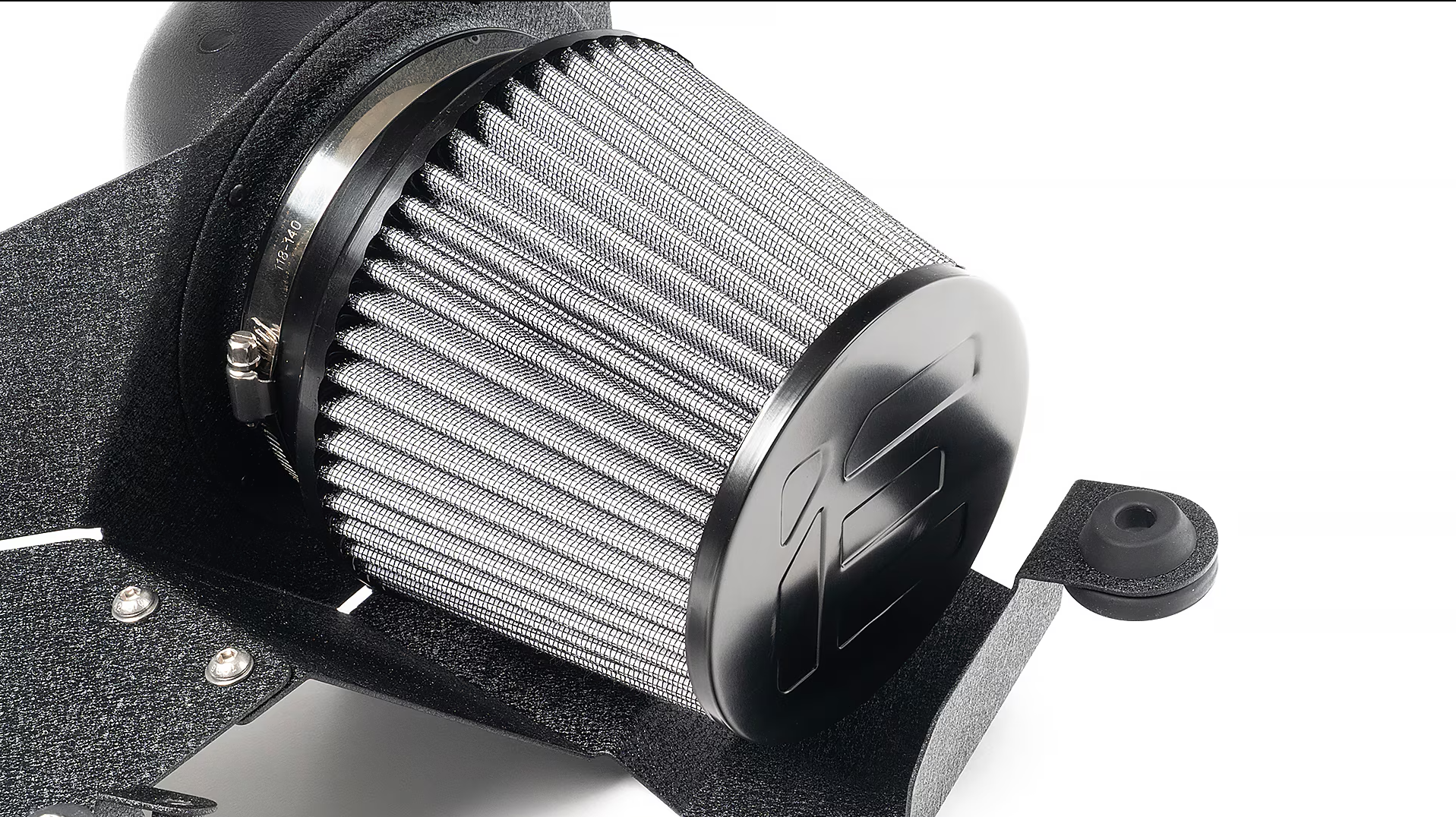 Integrated Engineering Air Intake System- VW MK8/MK8.5 Golf R & 8Y S3