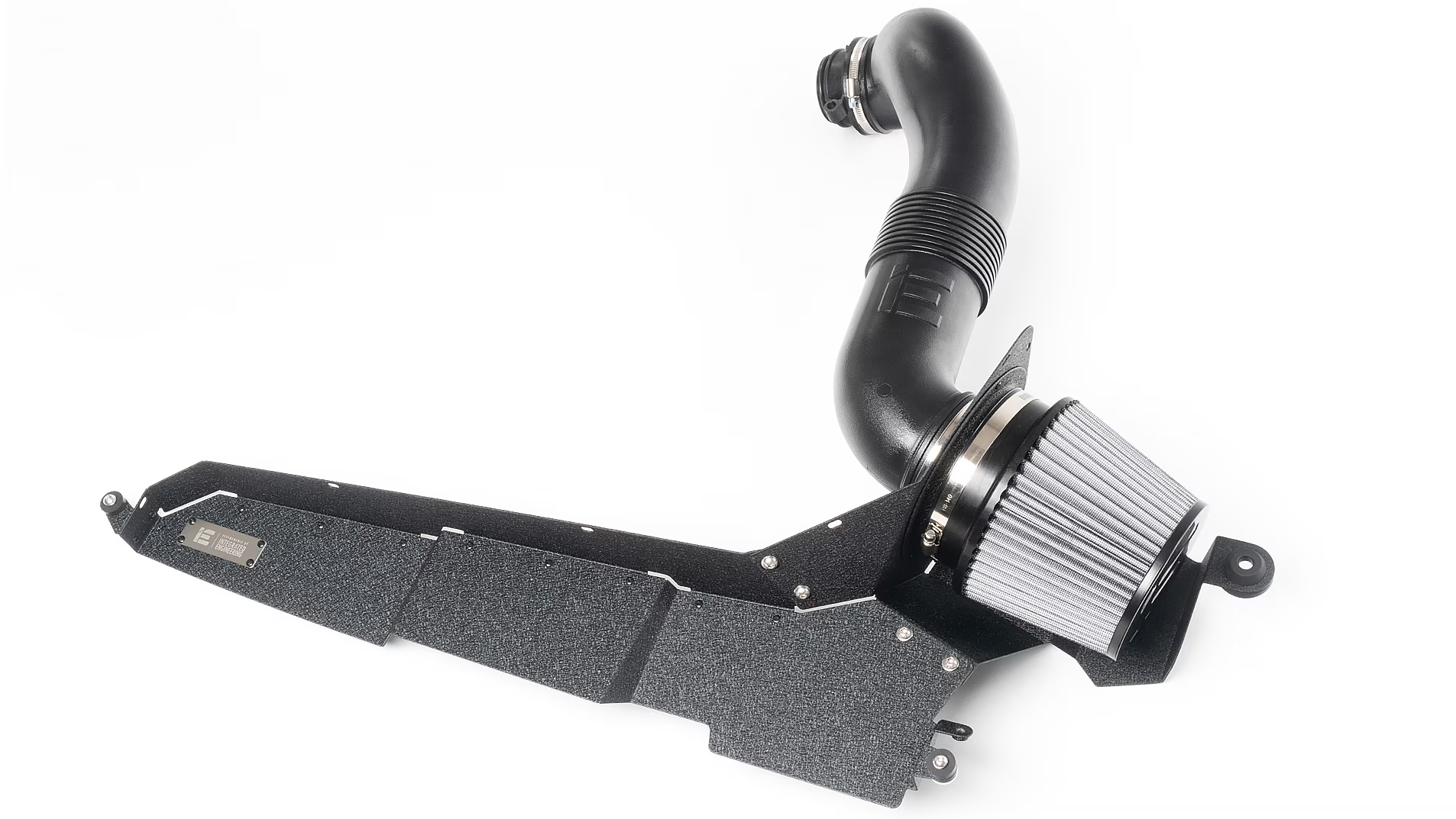 Integrated Engineering Air Intake System- VW MK8 GTI