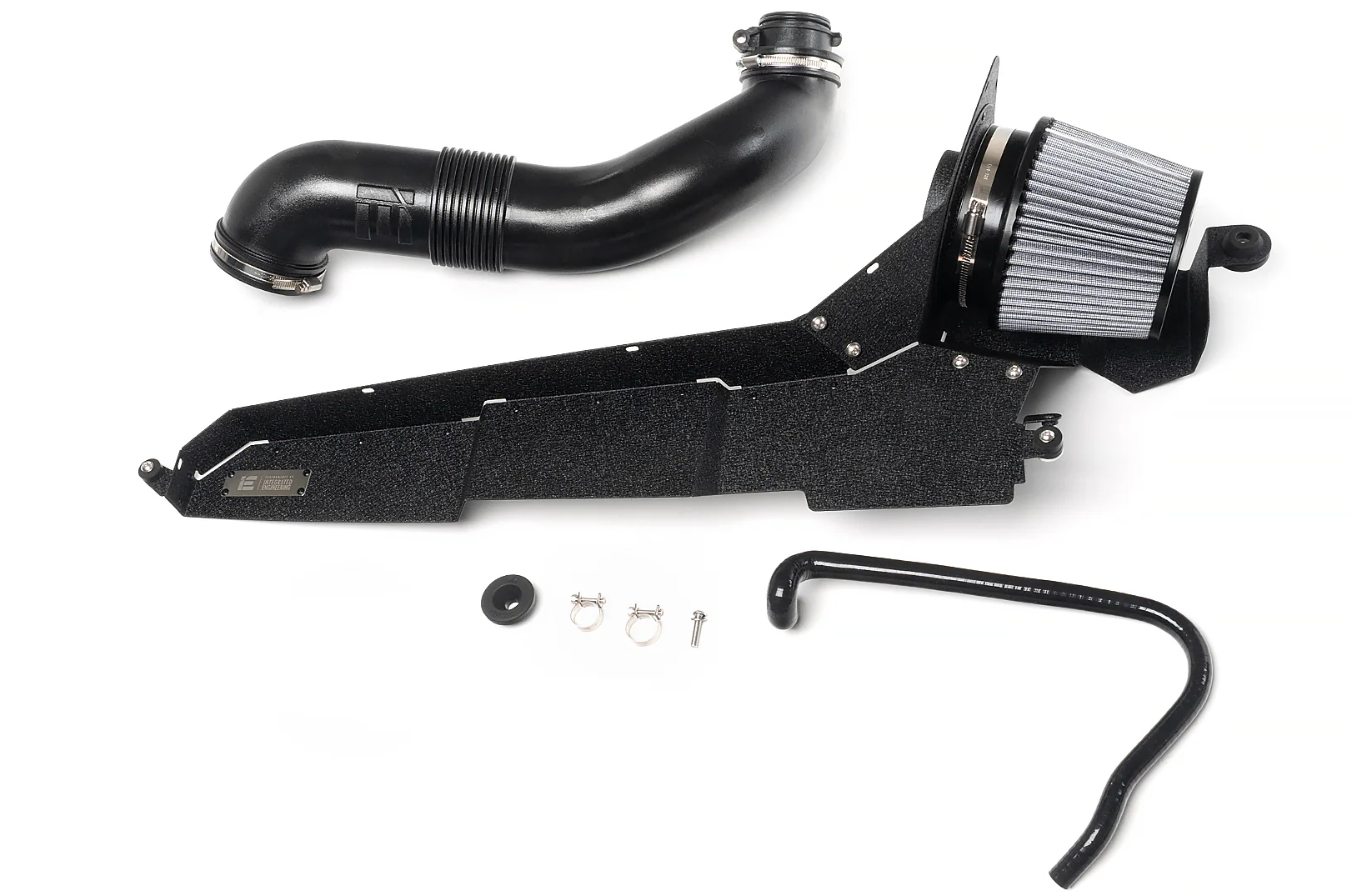 Integrated Engineering Air Intake System- VW MK8 GTI