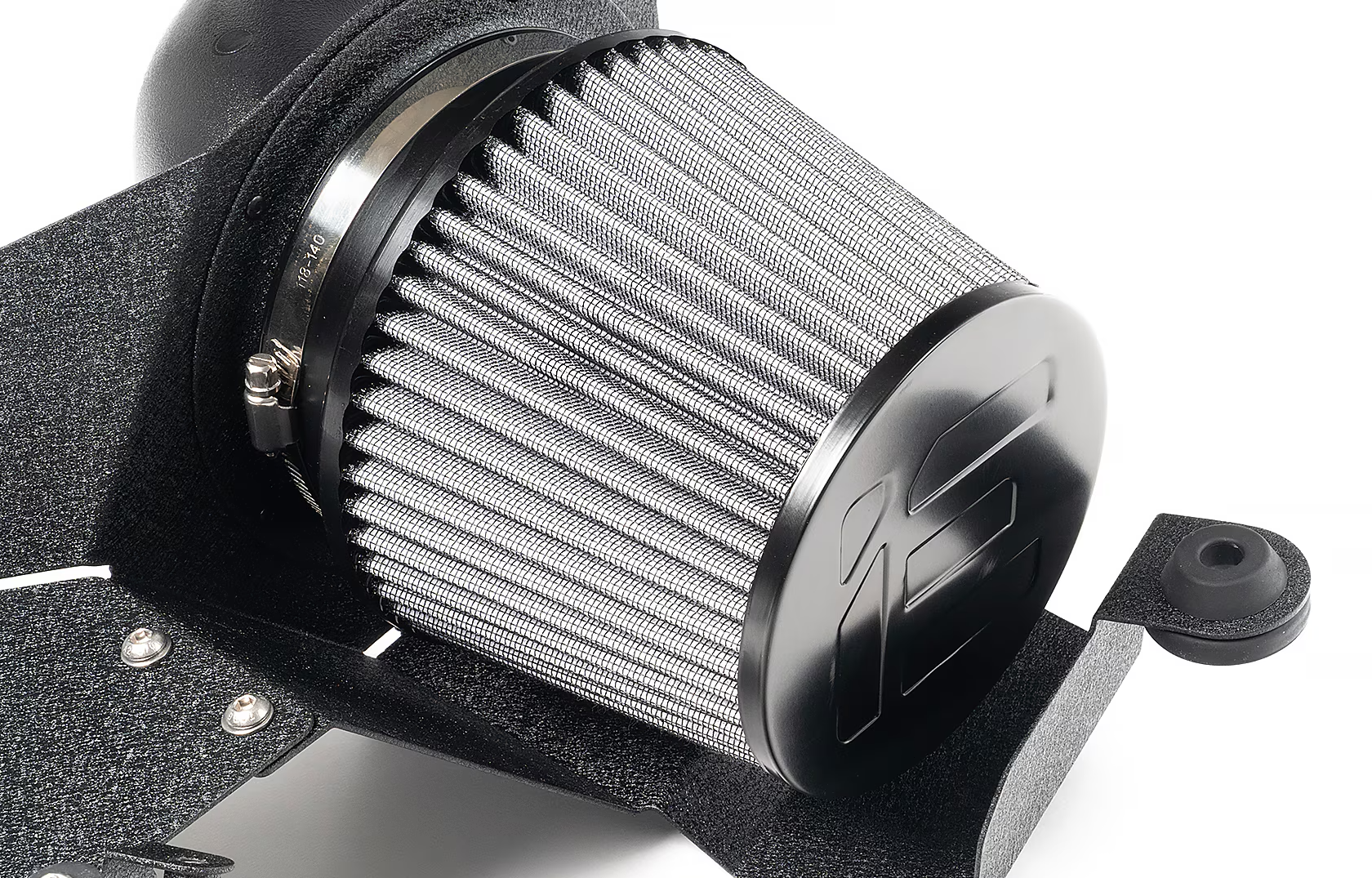 Integrated Engineering Air Intake System- VW MK8 GTI