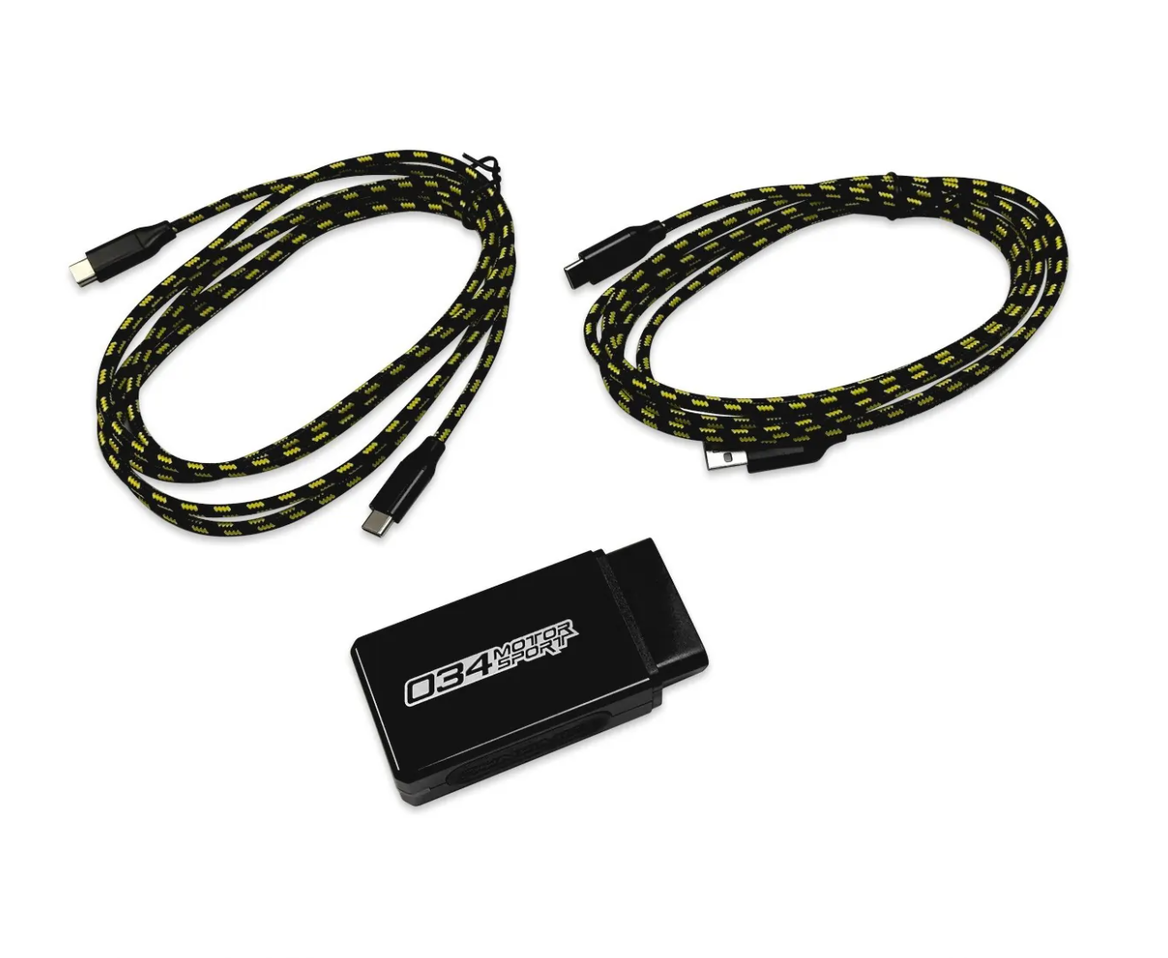034MotorsportDynamic+ End User Flashing Kit R4