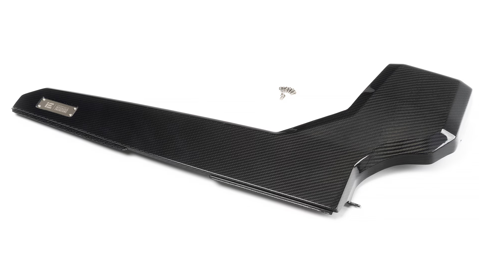 Integrated Engineering Carbon FIber Cover For VW MK8 GTI/Golf R & 8Y S3