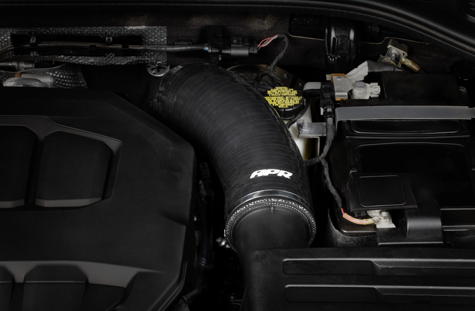 APR Turbo Inlet System - 2.0T EA888.4 MQB EVO (GTI/Golf R/A3/S3/Arteon)