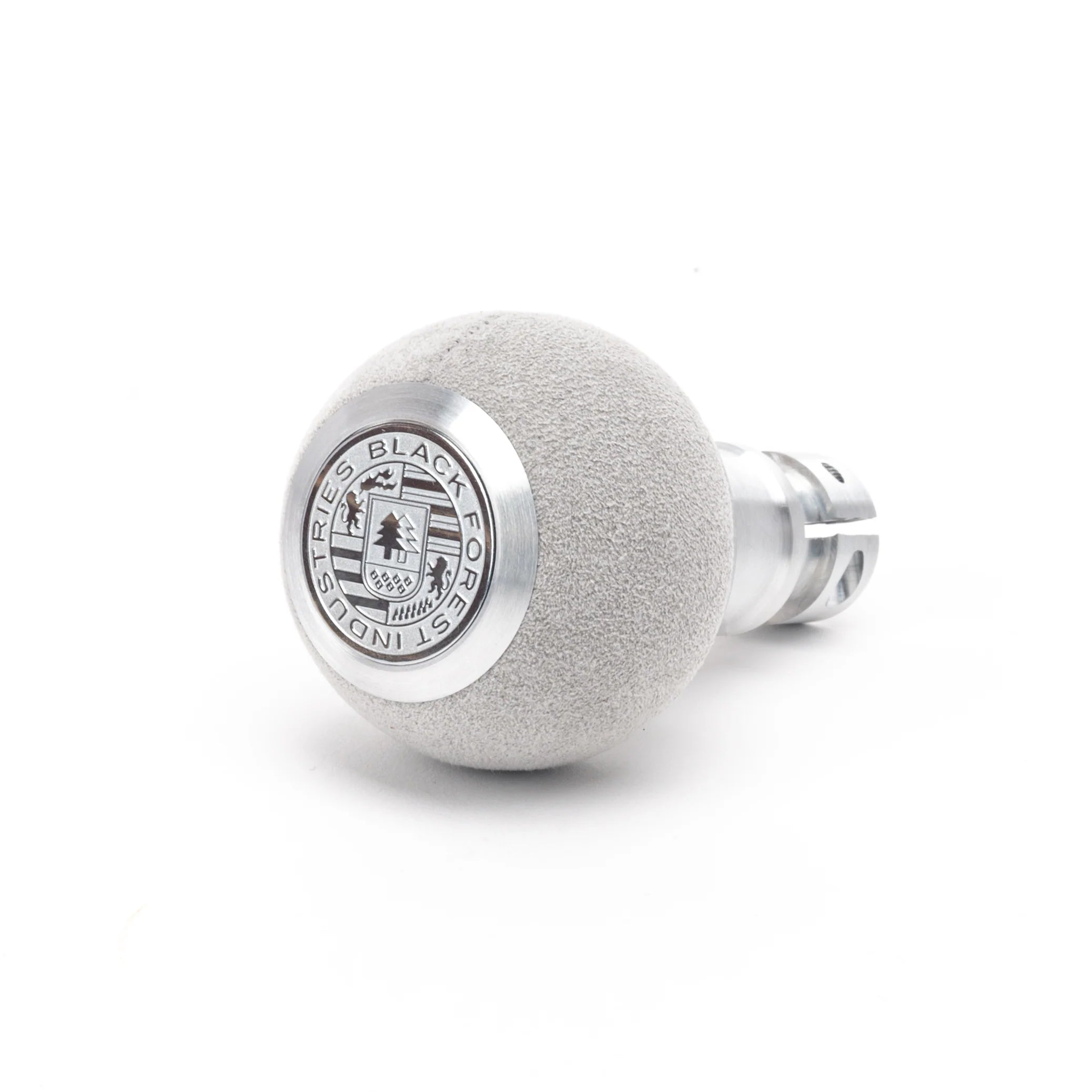 BFI GS2 Alcantara Heavy Weight Shift Knob MT - BMW/Supra Fitment