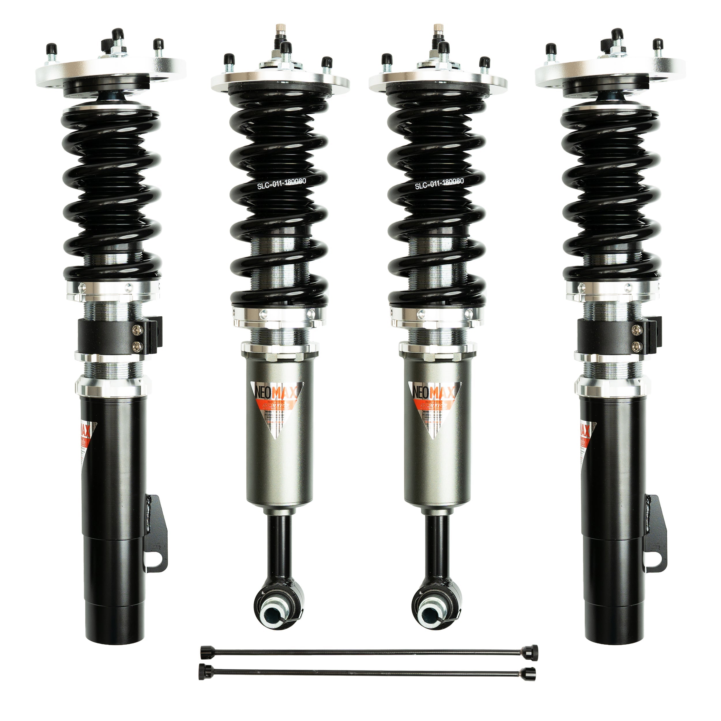 Silver's NEOMAX Coilovers BMW 7 Series (E38) (V8) 1995-2001